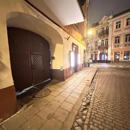 Old Town Attic Ignoto 16 Self Check In Lägenhet *