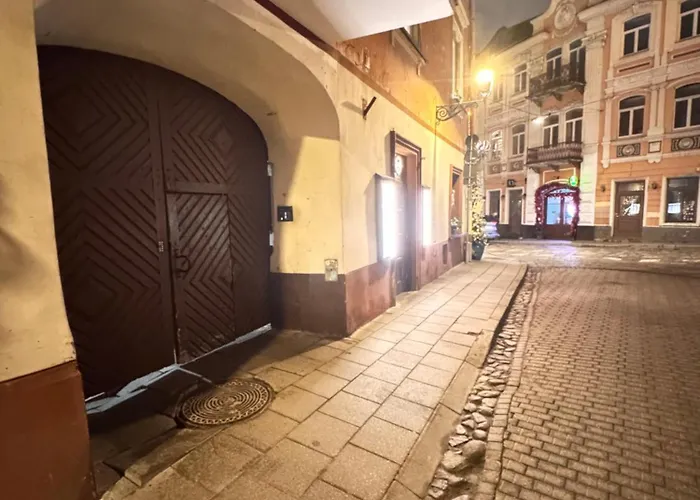 Old Town Attic Ignoto 16 Self Check In Apartment *