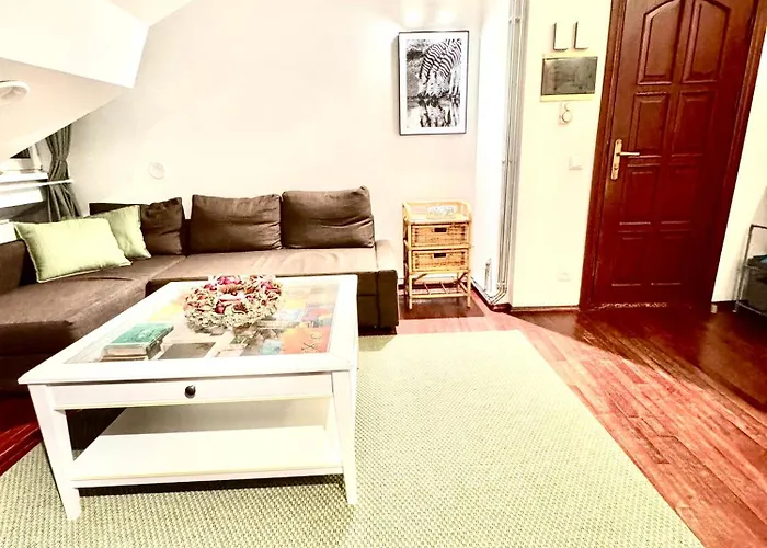 Old Town Attic Ignoto 16 Self Check In Wilna