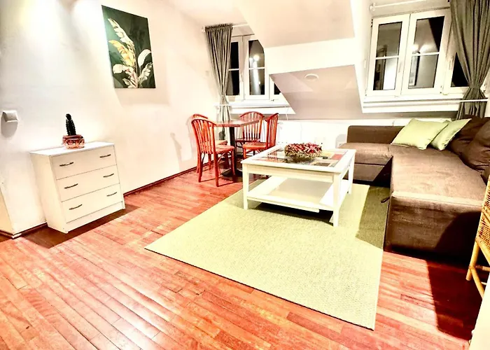 Apartment Old Town Attic Ignoto 16 Self Check In