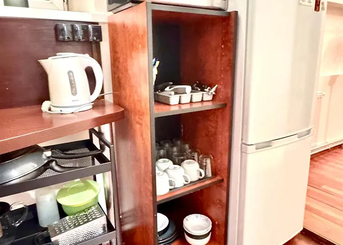 Old Town Attic Ignoto 16 Self Check In