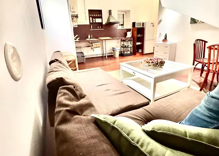 Old Town Attic Ignoto 16 Self Check In Apartment