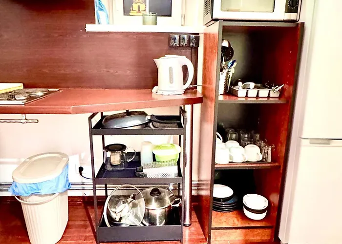 Old Town Attic Ignoto 16 Self Check In Vilnius