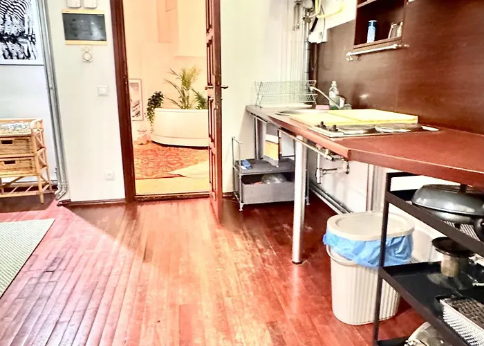 Old Town Attic Ignoto 16 Self Check In *