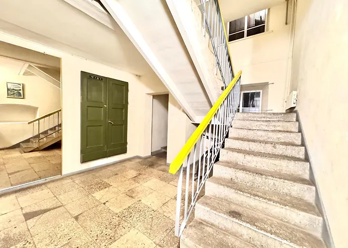 Lägenhet Old Town Attic Ignoto 16 Self Check In